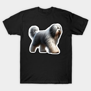 Bergamasco Sheepdog T-Shirt